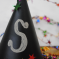 D.I.Y. Chalkboard Party Hat!