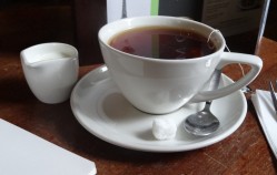 London’s Cafe Scene