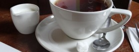 London’s Cafe Scene