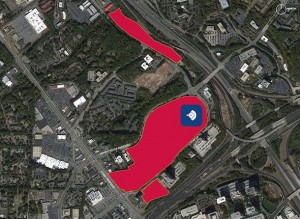 Braves New Home Cobb County
