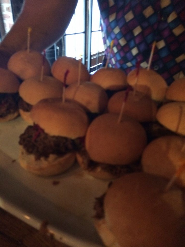 Progressive Dinner in Atlanta Pretty Southern