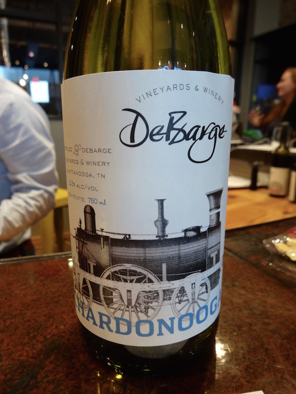 Debarge-wine-Chattanooga