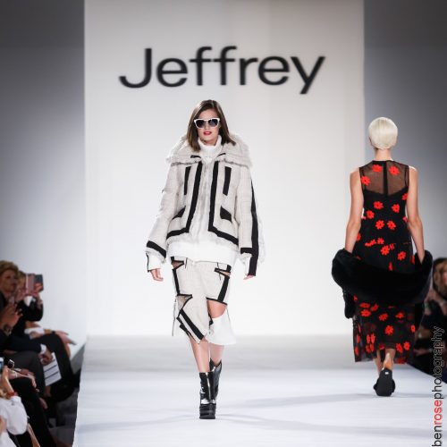 Jeffrey Fashion Cares 25th Anniversary (Photo by Ben Rose)