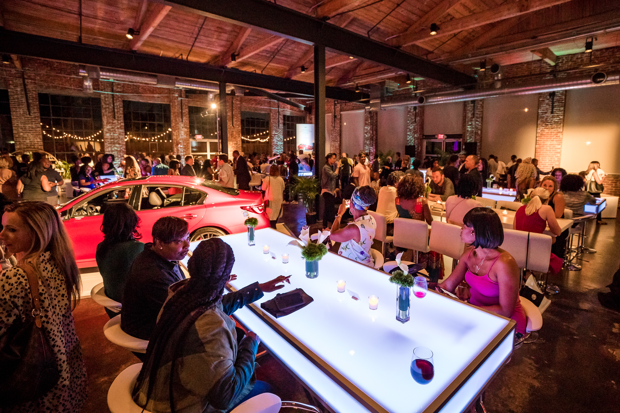Culture Drivers Hosted By UrbanDaddy & Infiniti Event Recap