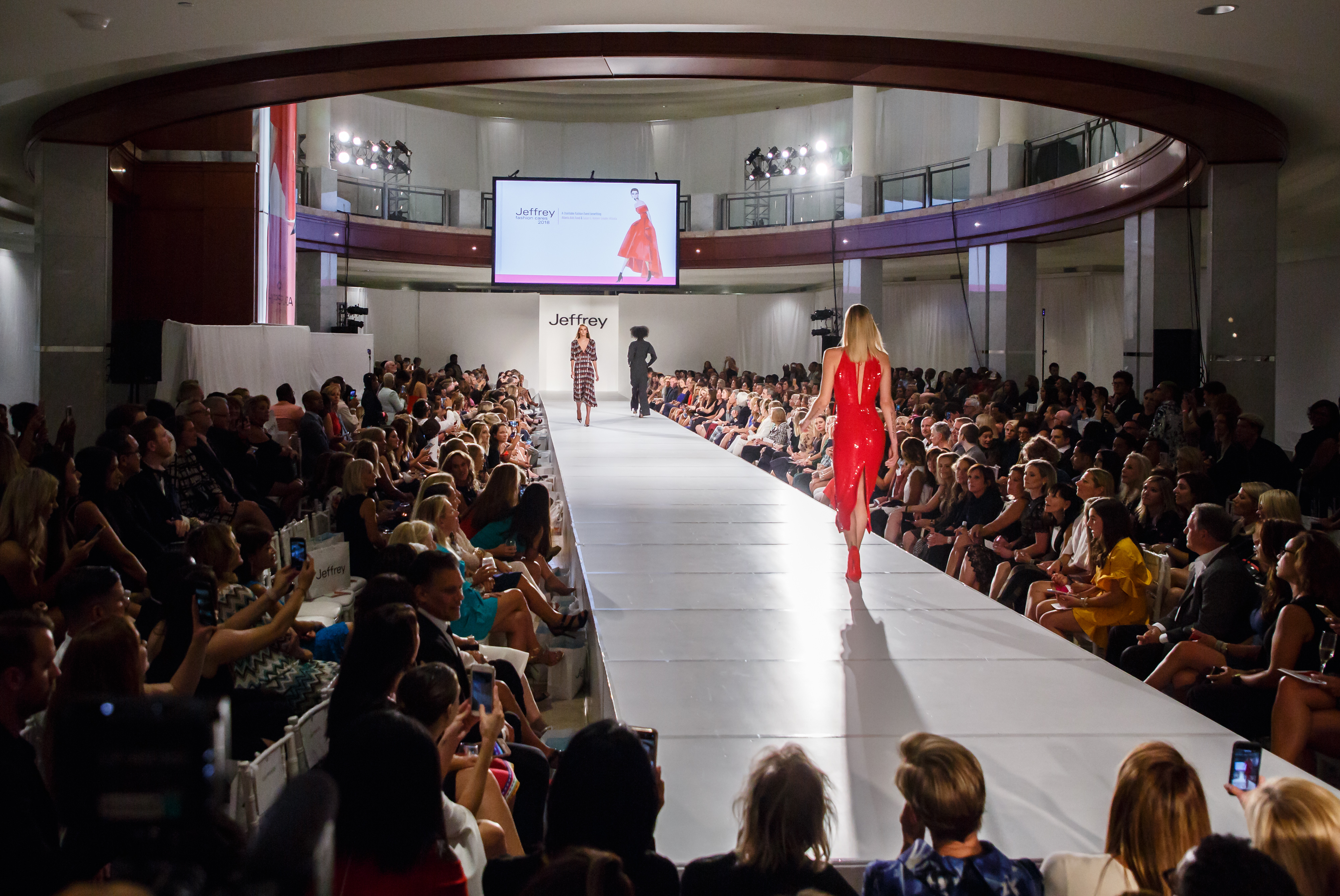 26th Annual Jeffrey Fashion Cares – An Unforgettable Evening of Fashion and Philanthropy 