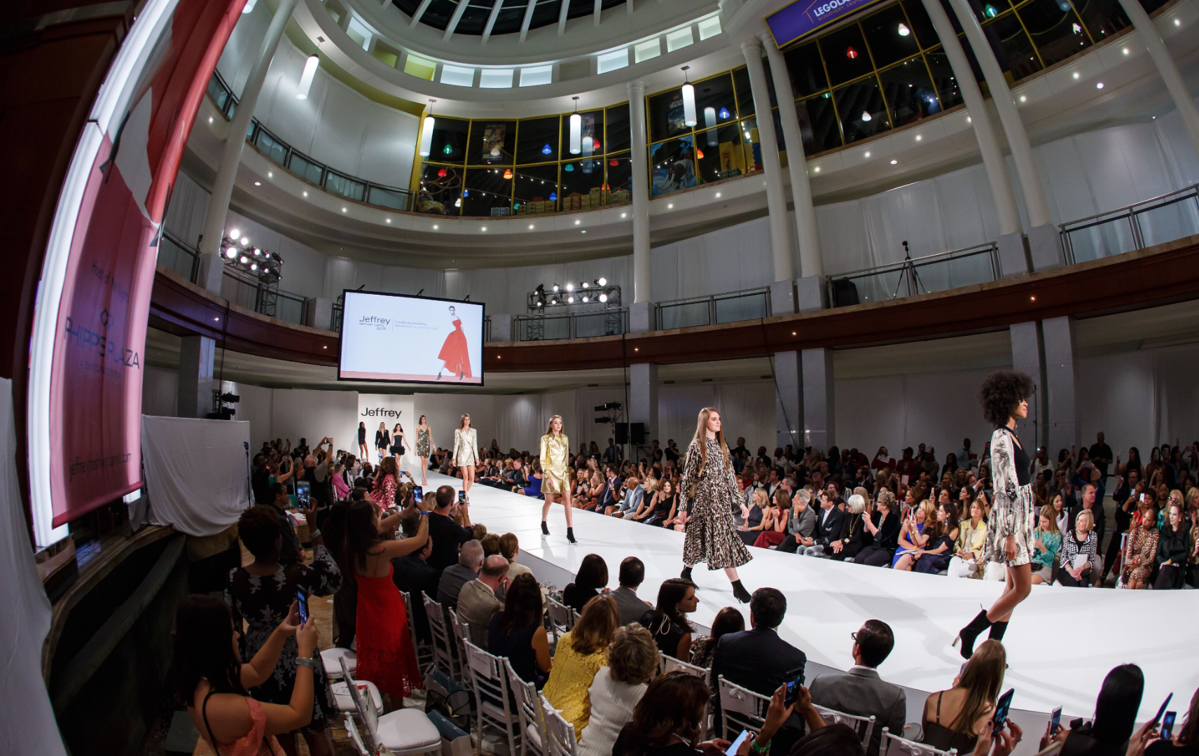 Jeffrey Fashion Cares Atlanta Celebrates 27 Years This August