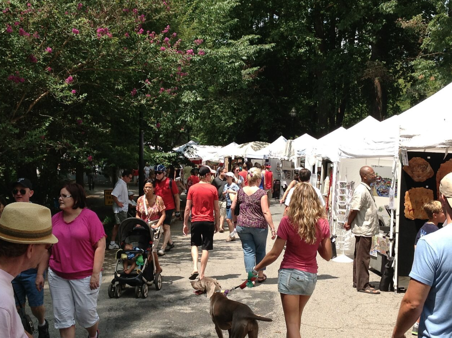 Have Fun in the Summer Sun at AFFPS’ Annual Arts Festivals