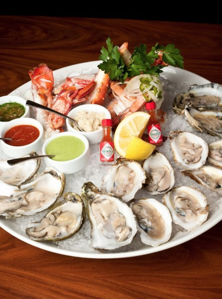 Where to Celebrate National Oyster Day in Atlanta