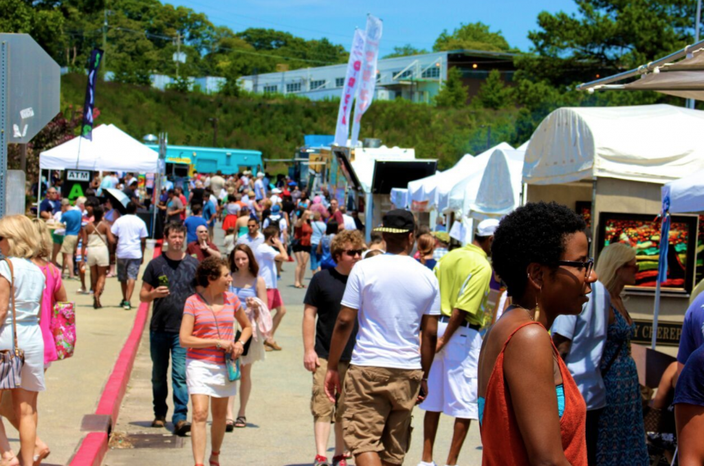 Jump Into Fall Festival Fun With the Atlanta Foundation for Public Spaces