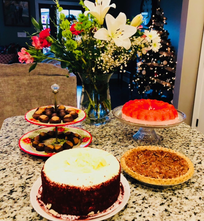 southern_dessert_spread_pies_cake