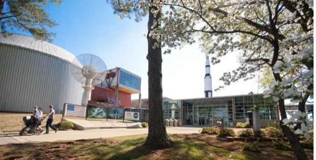 Huntsville Alabama Space Center 