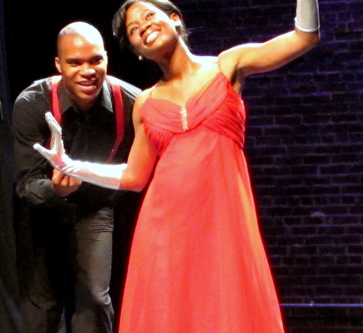 Southern Theatre Hosts Salute to Motown