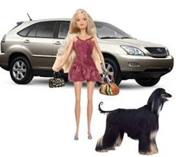 Pretty Southern Barbie – Buckhead Betty