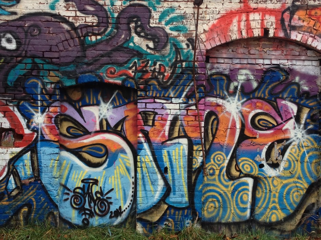 Atlanta Street Artwork