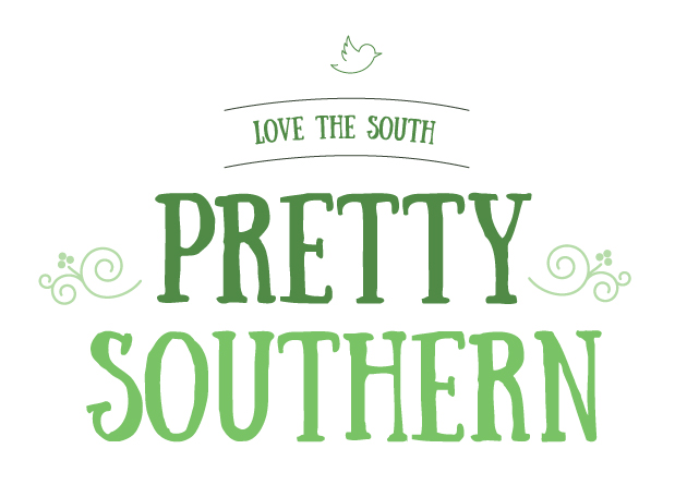 Pretty Southern logo
