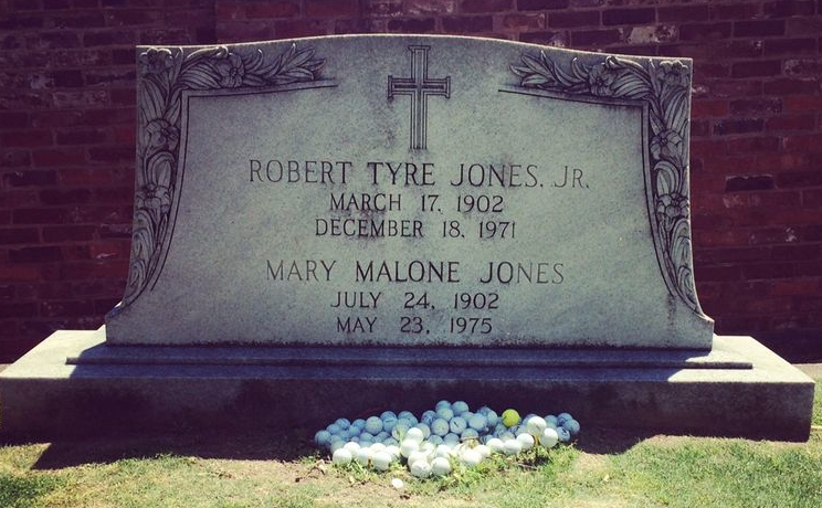 Bobby Jones Grave