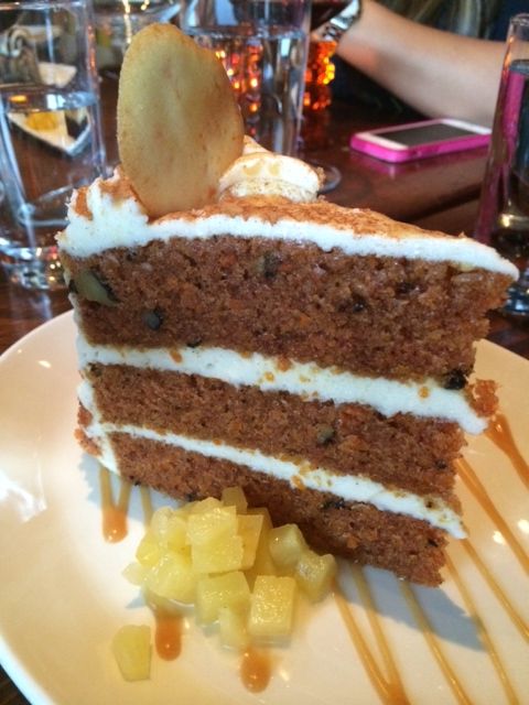 Carrot Cake Murphy's Atlanta