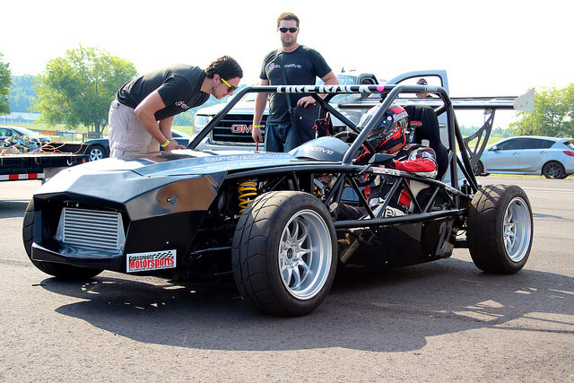 Exocet by Exomotive