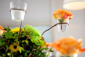 JCT Kitchen Wedding flowers