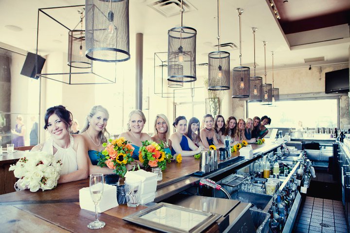 JCT Kitchen Wedding JCT Bar