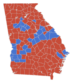 Georgia Governor Election 2014