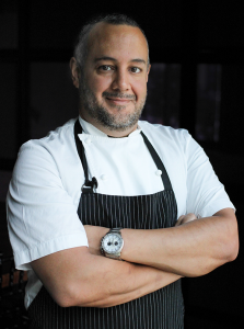 Chef Mark Alba