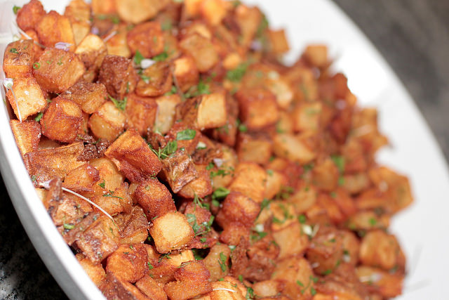 Home Fries Empire State South