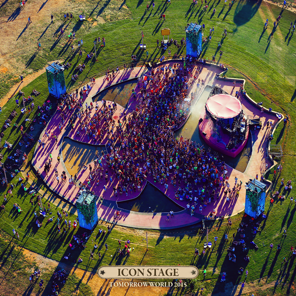 Icon-stage-Tomorrowworld-2015-Atlanta-music-festival