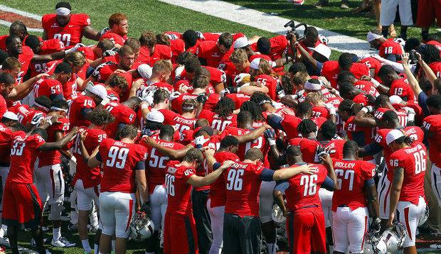 UGA Georgia Football Bulldogs Prayer