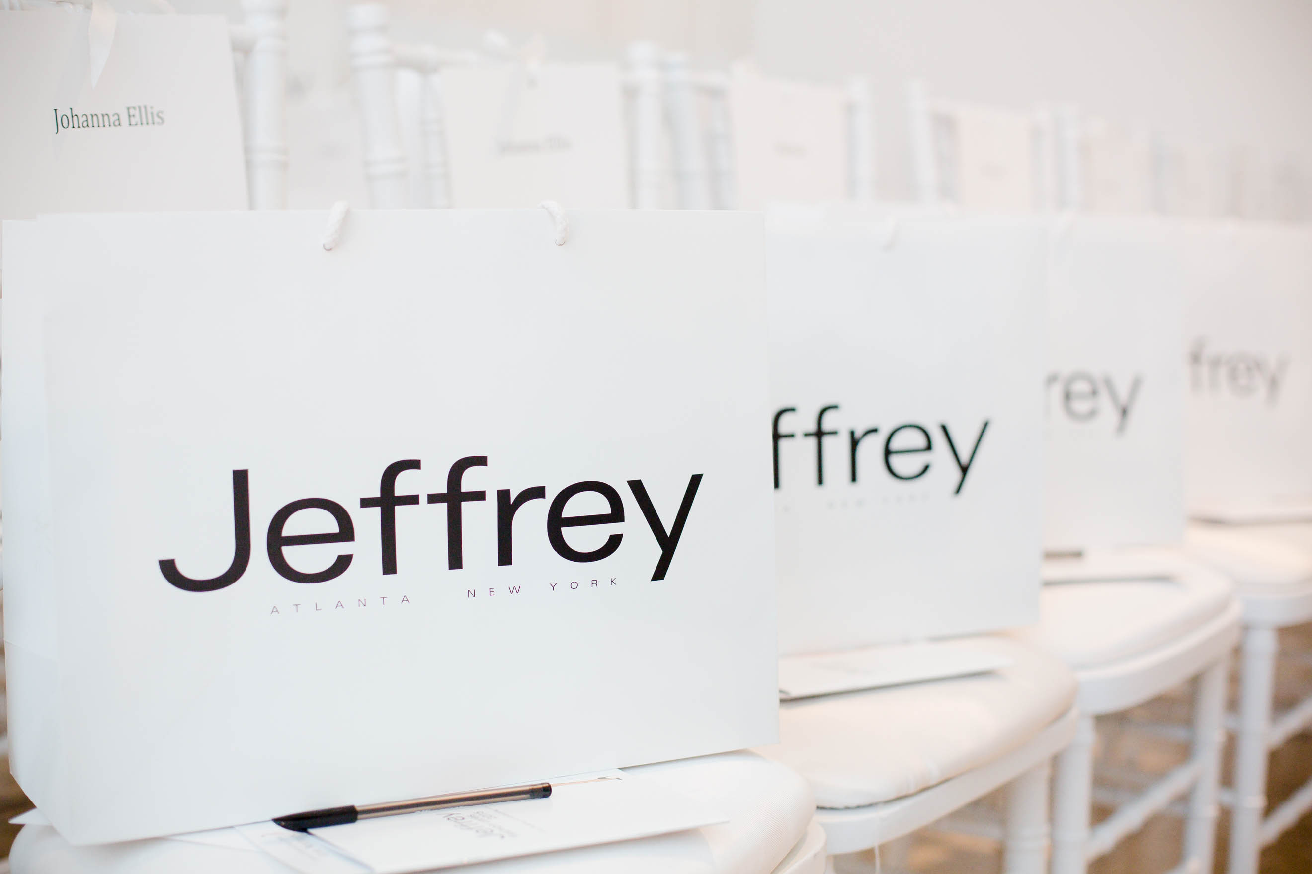 Jeffrey Fashion Cares – Atlanta