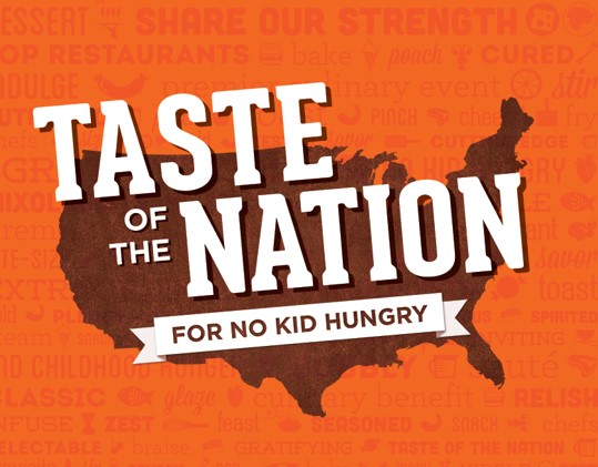 The Best Event in Atlanta – Taste of the Nation