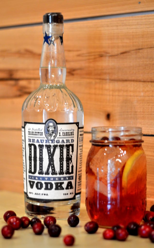 DixieTide Dixie Vodka