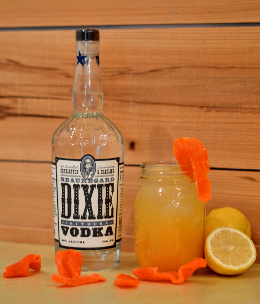 DixieTigerPaw Tiger Cocktail Dixie Vodka