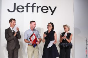 Jeffrey Fashion Cares 25th Anniversary (Photo by Ben Rose)