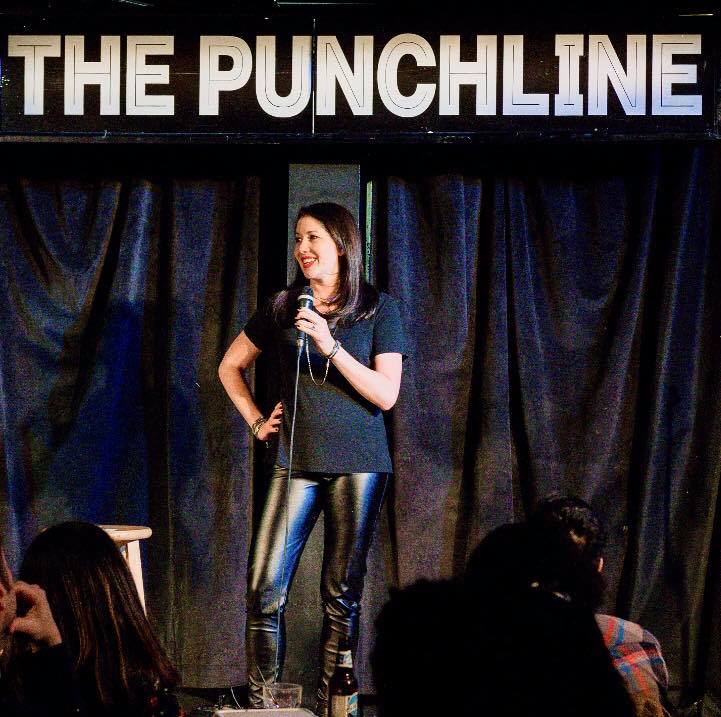 Pretty Southern Stand Up Comedy Atlanta The Punchline