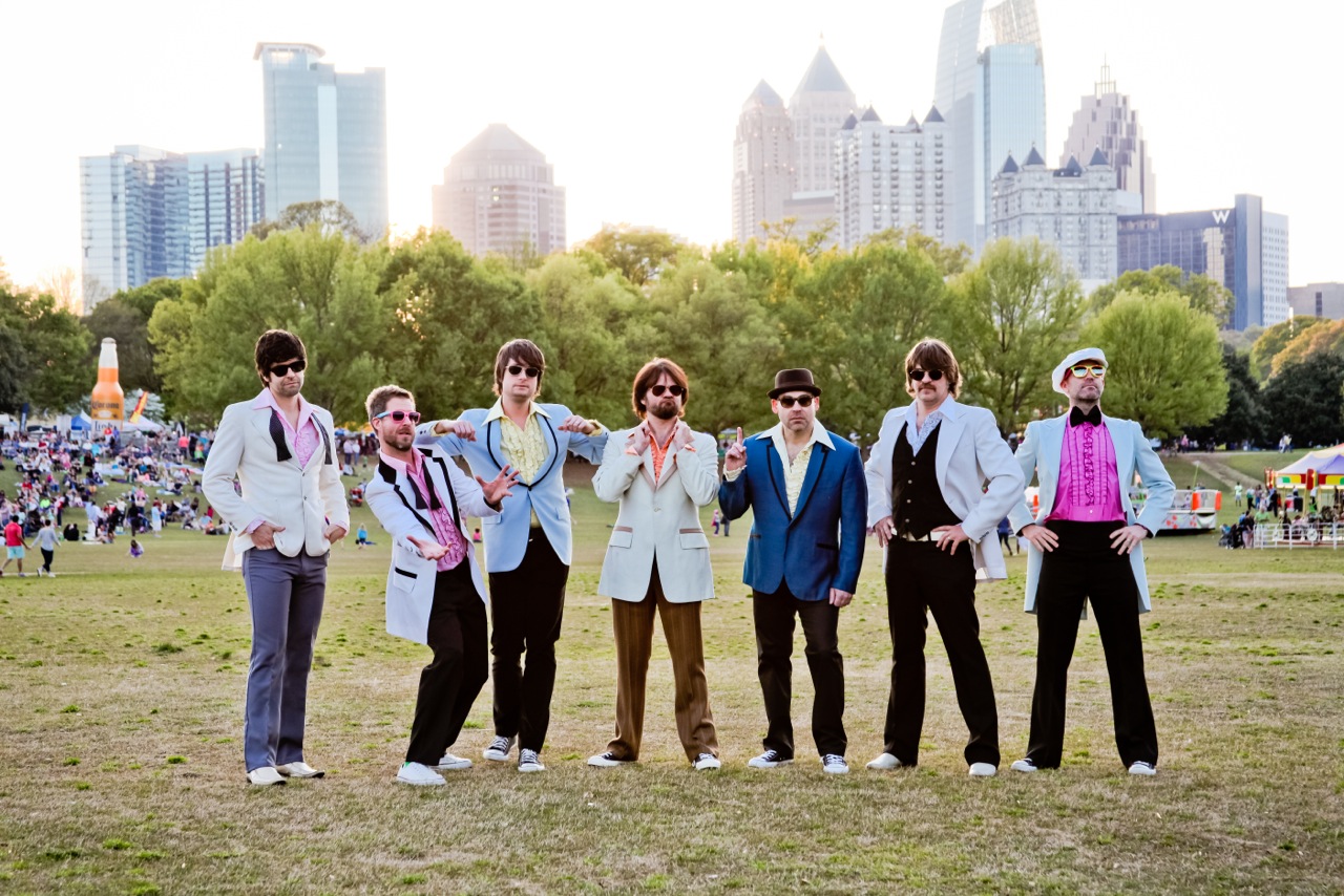 Sail Into The New Year With Yacht Rock Revue at Park Tavern