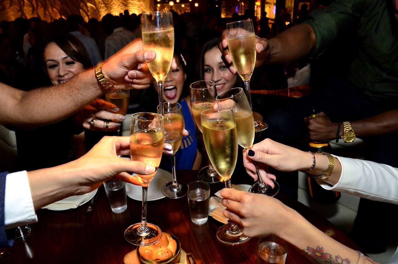 Ring In 2018 at STK Atlanta’s New Year’s Eve Ball