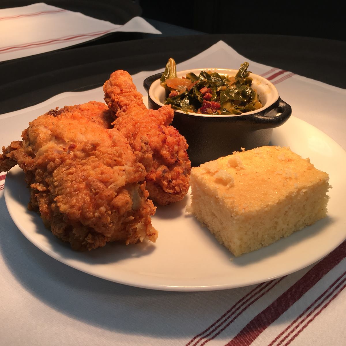 Cluck It. Celebrate National Fried Chicken Day with City Winery