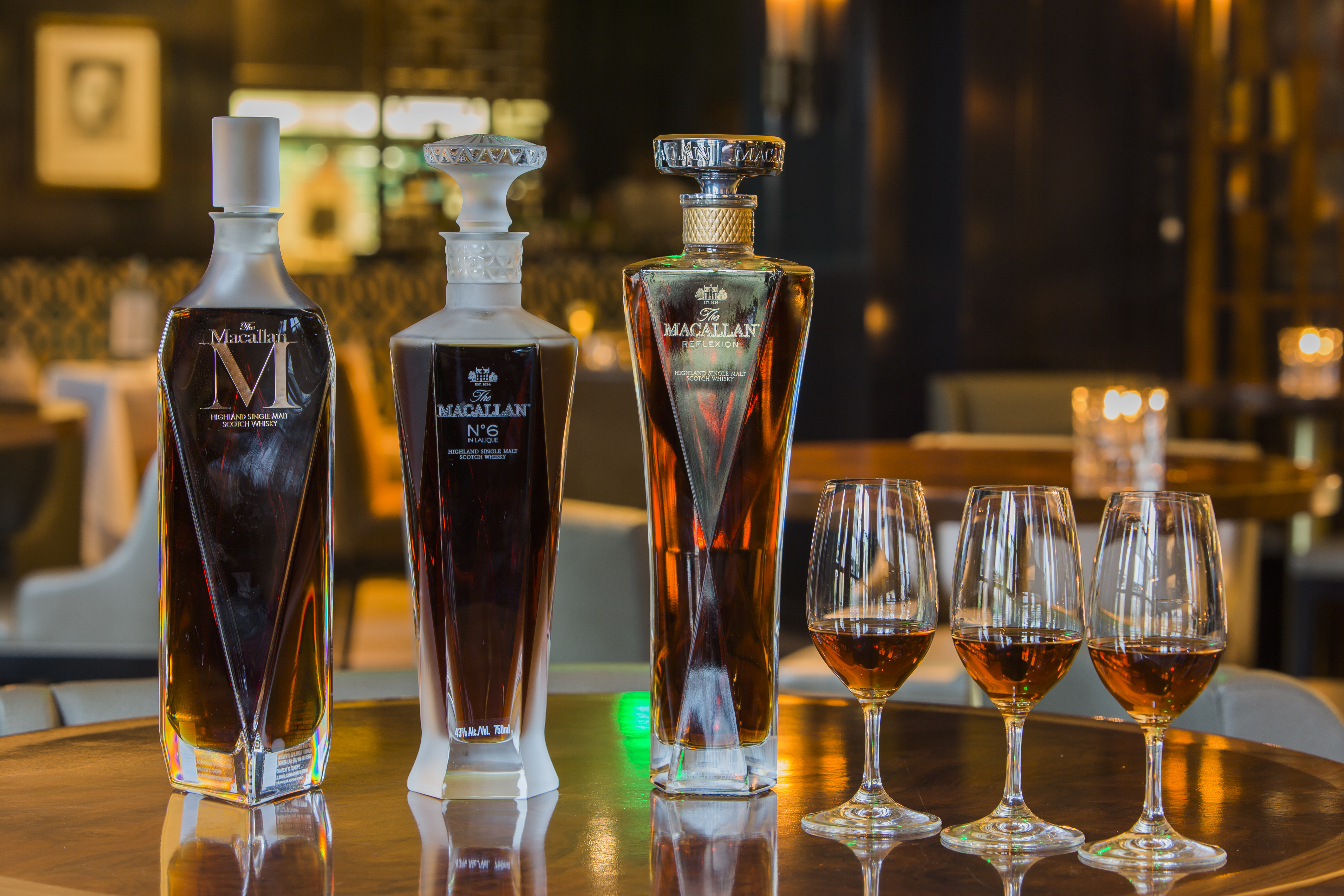 Toast to National Scotch Day at Atlas