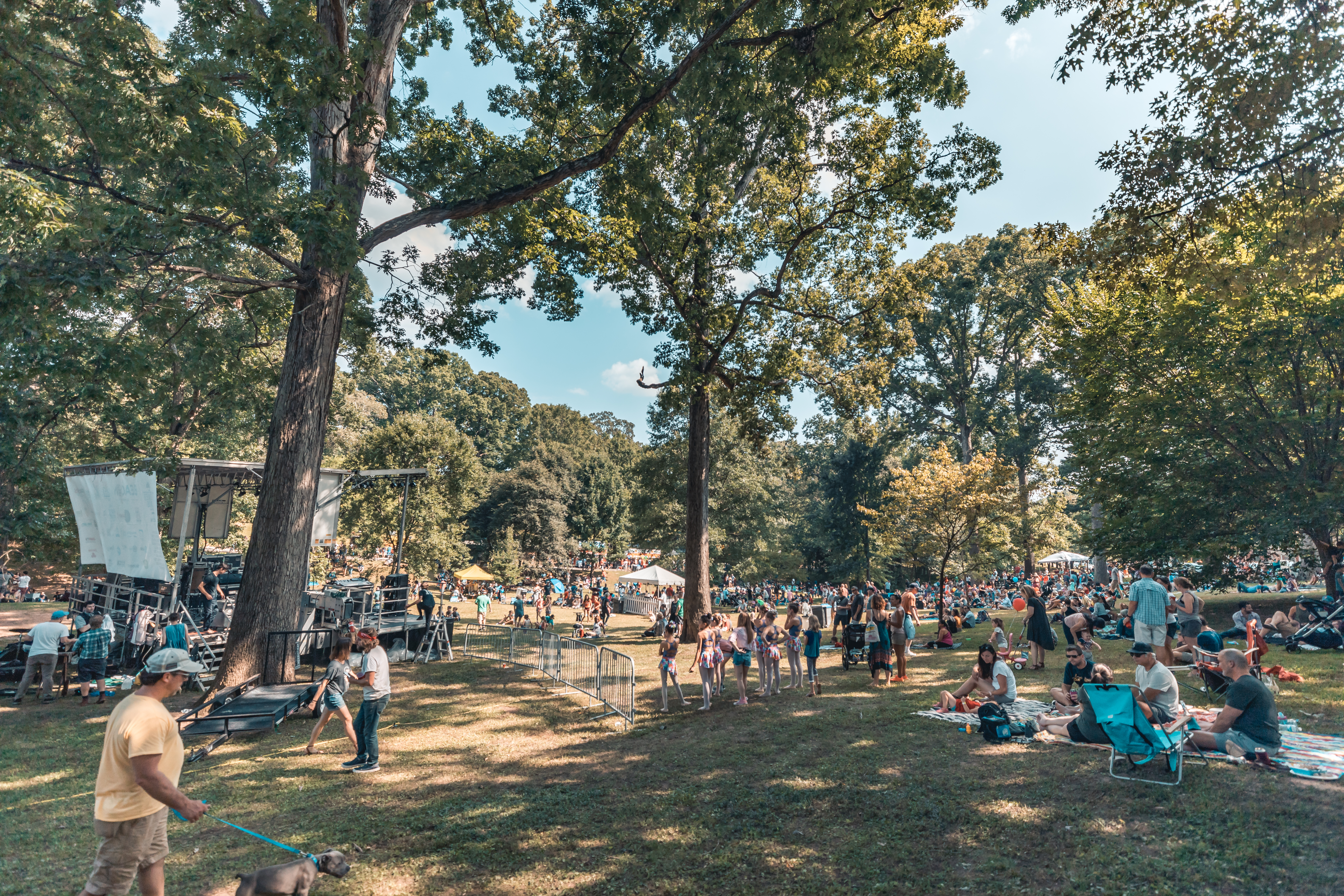 Grant Park Summer Shade Festival Recap