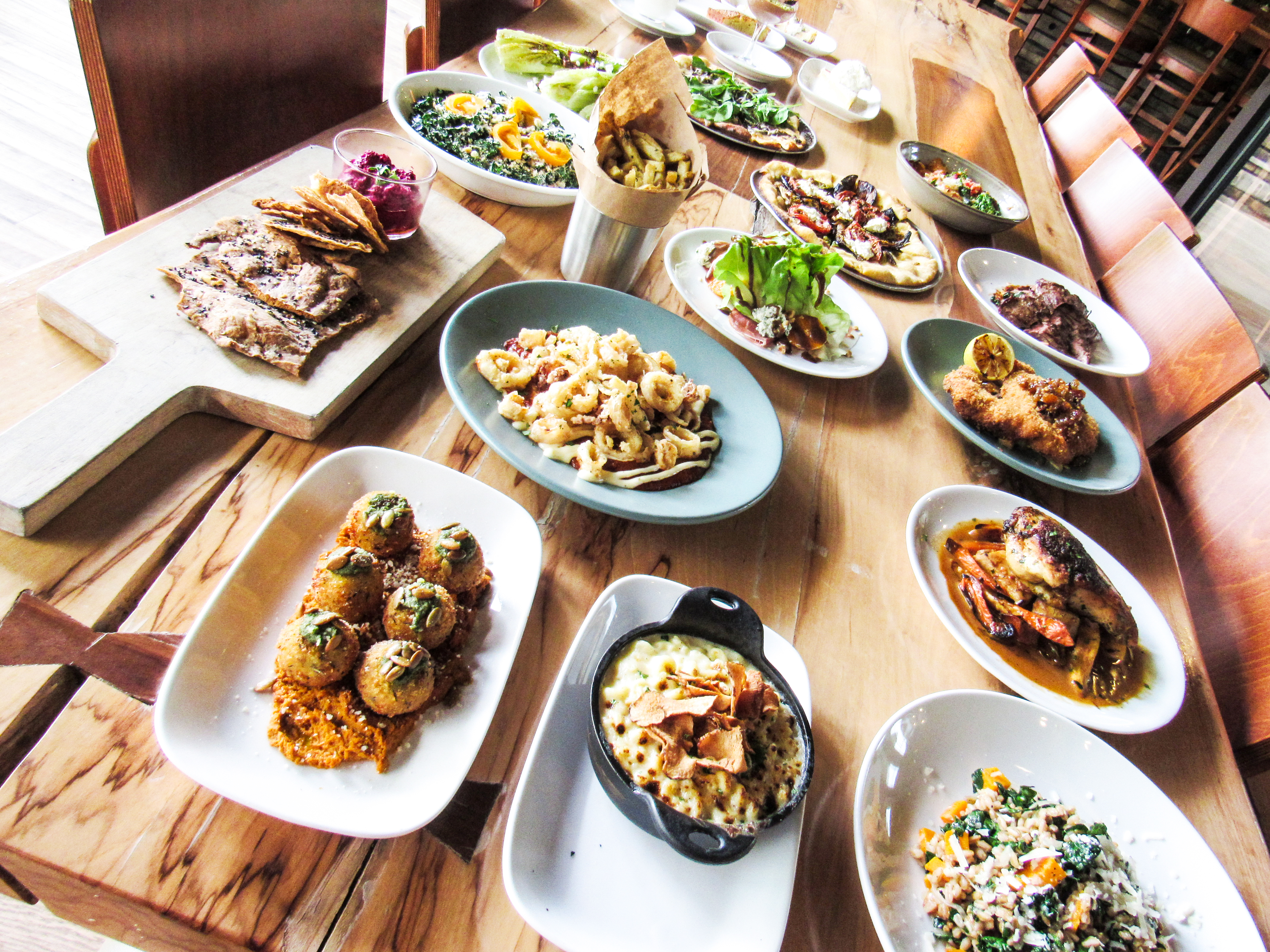 It’s Fall, Y’all! City Winery Launches New Seasonal Menu