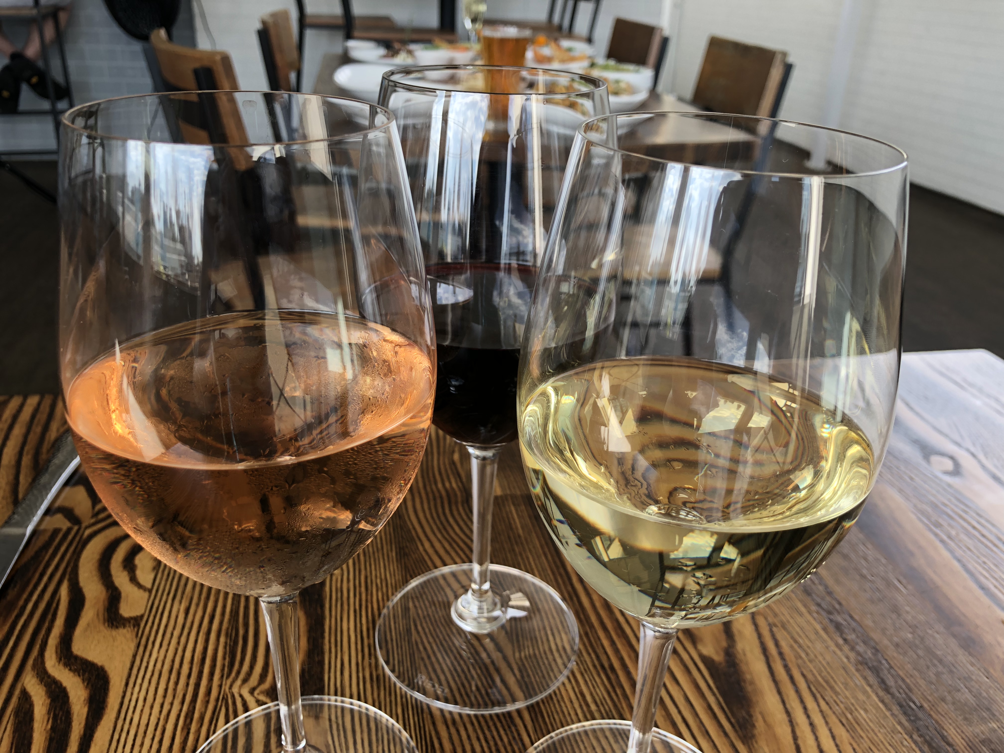 Pour, Drink & Repeat during a Free Wine Tasting with Savi Provisions