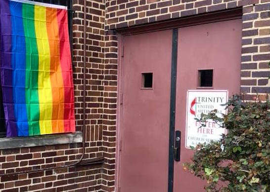 Trinity UMC Atlanta LGBTQ