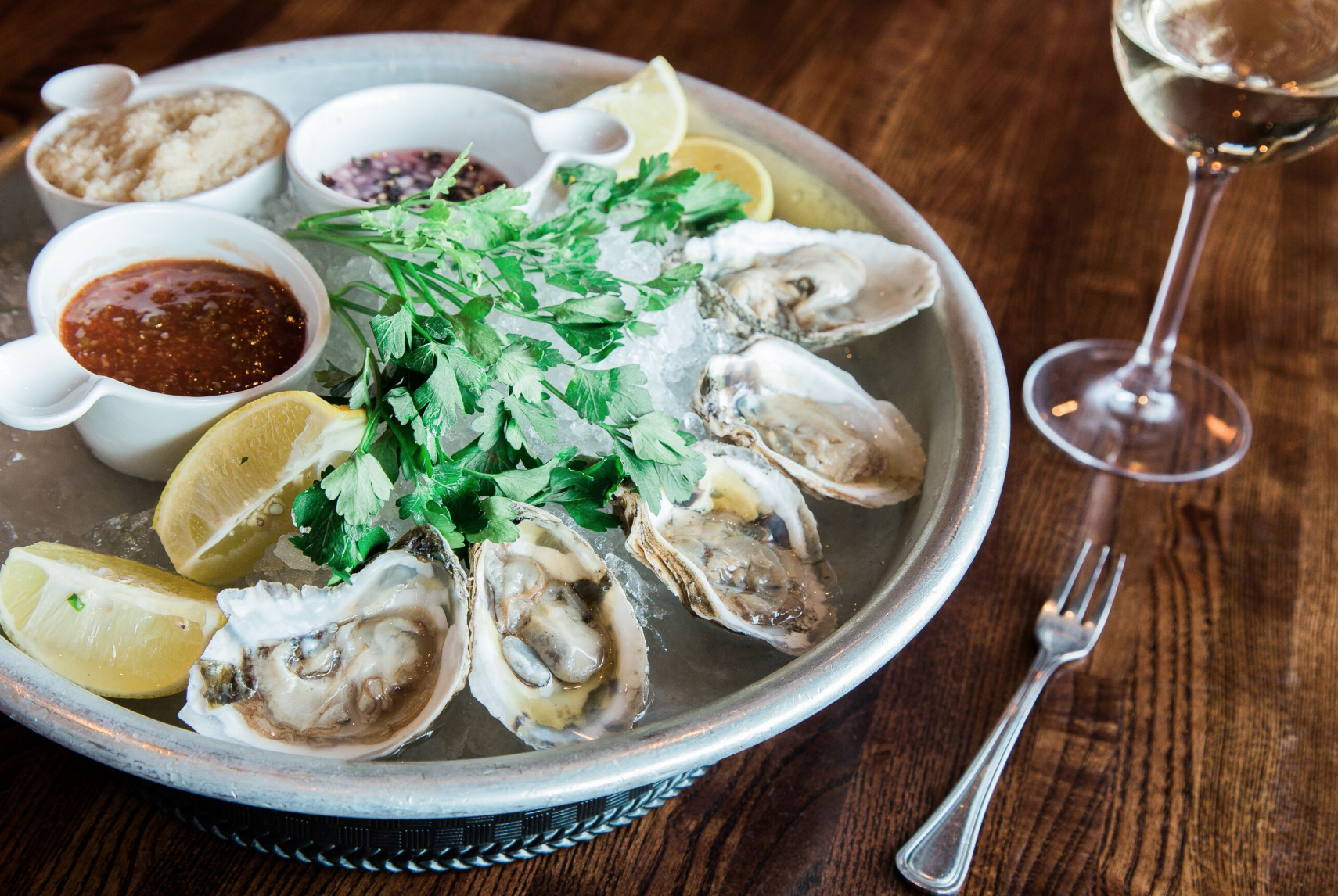 Where to Celebrate National Oyster Day in Atlanta
