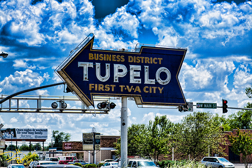 Why I Love Tupelo!